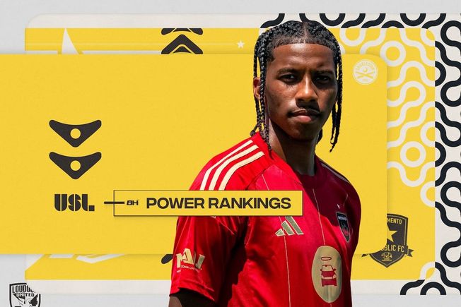USL Power Rankings: A big outgoing transfer, chaos out West & more from Week 26
