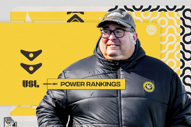 USL Power Rankings: Roster freeze rush, Pittsburgh Riverhounds surge & more from Week 27