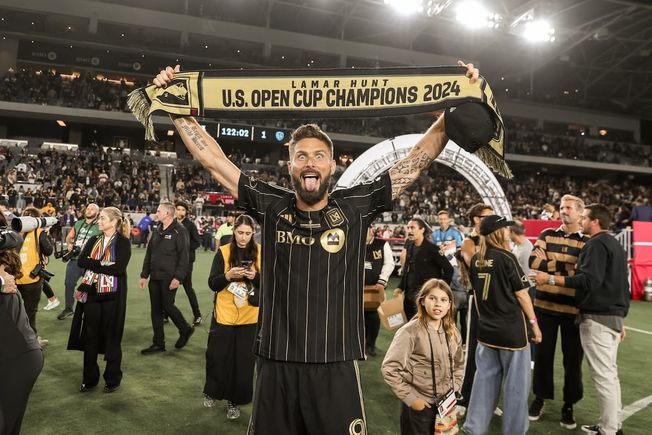 What we’ll remember from the 2024 U.S. Open Cup: LAFC’s win, burritos, un-retirements & more