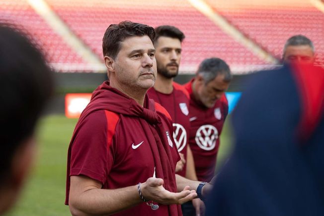 Mauricio Pochettino’s tactics in his first games as USMNT manager: Tight combinations, continuity & more