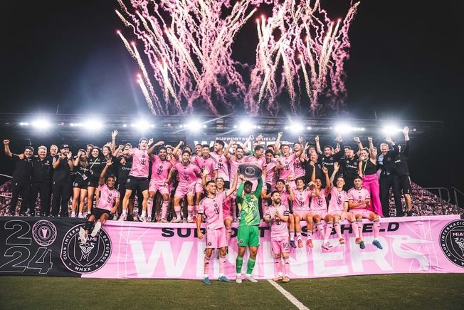 MLS Eastern Conference: Inter Miami’s touchdown, Atlanta United hop the line & more on each team