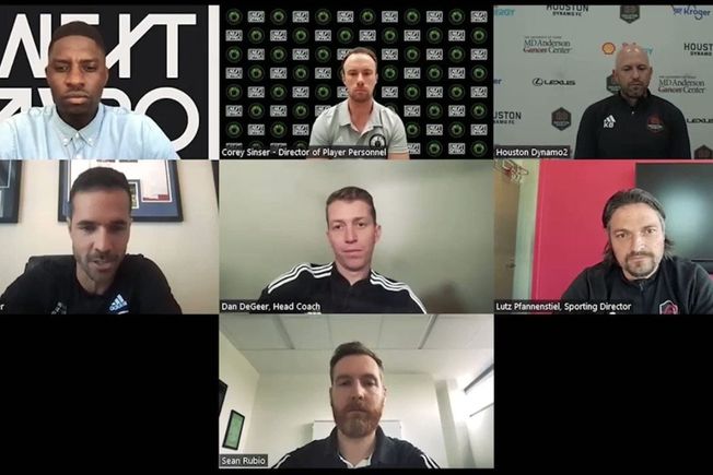 The best playoff format in sports is back, via MLS Next Pro