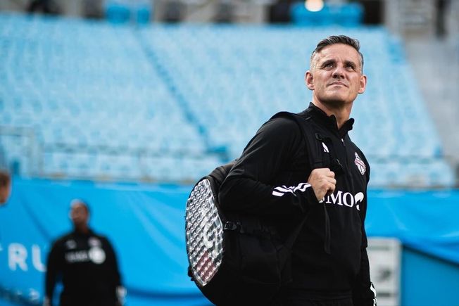 John Herdman resigns as Toronto FC head coach