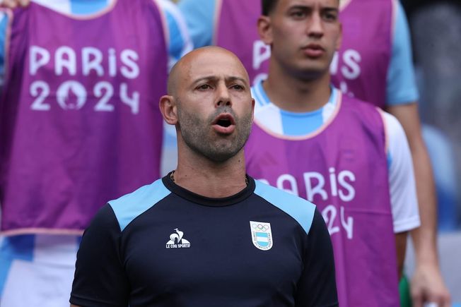 Inter Miami hire former Messi teammate Javier Mascherano as new head coach