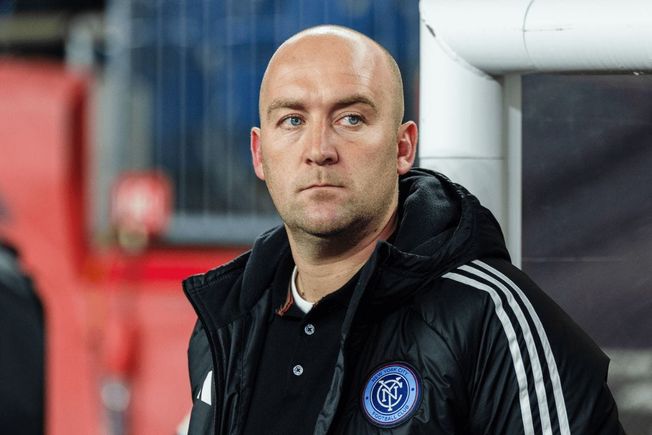 New York City FC fire head coach Nick Cushing following playoff loss