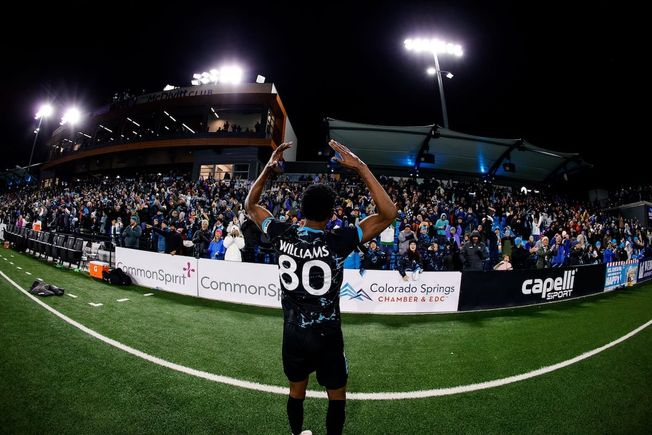 How Colorado Springs Switchbacks, Rhode Island FC prevailed to form an unlikely USL Championship final