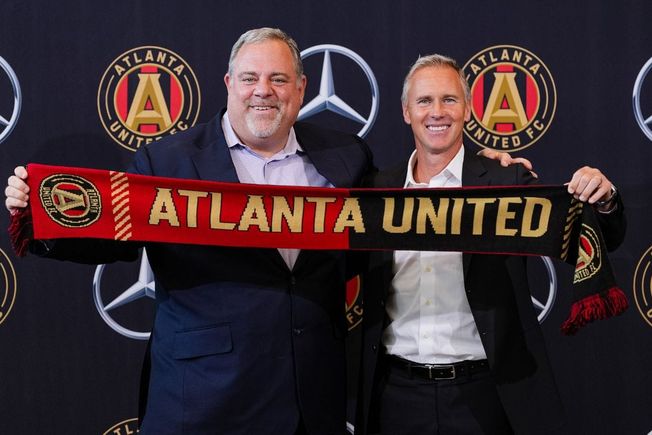 “It’s been a whirlwind”: Atlanta United sporting director Chris Henderson on Inter Miami exit, next steps for Five Stripes