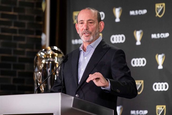MLS commissioner Don Garber talks calendar shift, spending & more in State of the League address