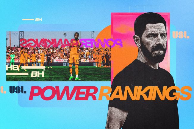 USL Power Rankings: Who’s on top as preseason camps begin?