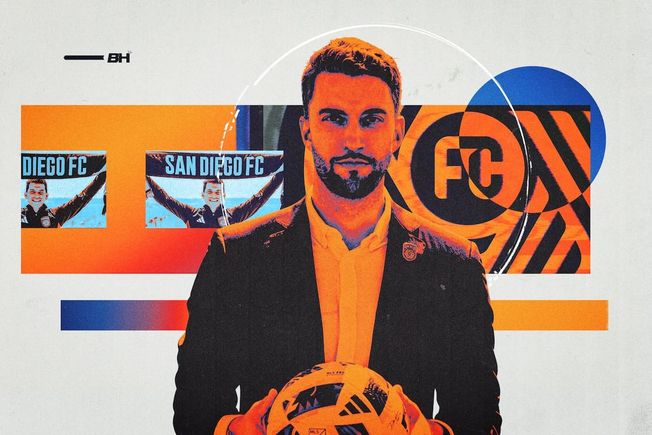 Inside San Diego FC’s tactical identity: "You won't see us play long out of a goal kick"