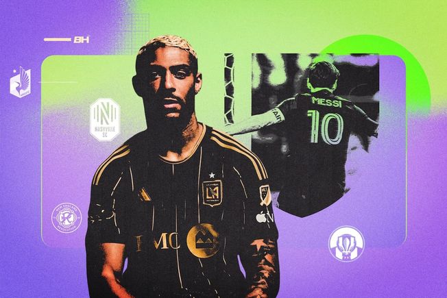 2025 MLS Season Previews, Day 3: LAFC, Miami, Minnesota, Montreal, Nashville & New England