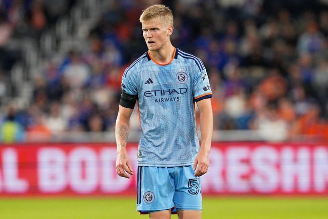 New York City FC 2025 MLS season preview