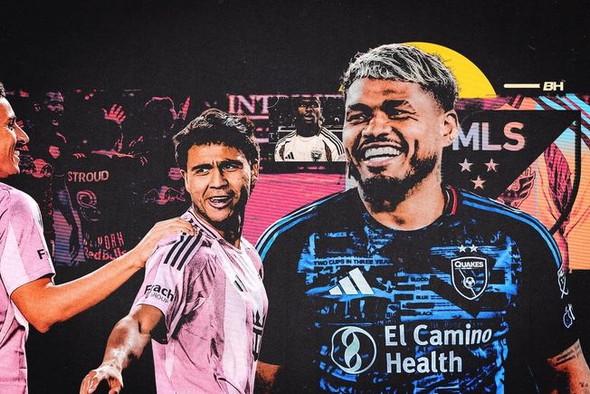 MLS In-Depth Power Rankings: Inter Miami’s Telasco Segovia shines, San Jose Earthquakes’ front two & more