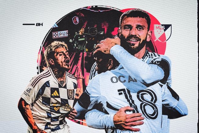 MLS Winners and Losers: Diego Luna shines, Vancouver Whitecaps stay perfect & more