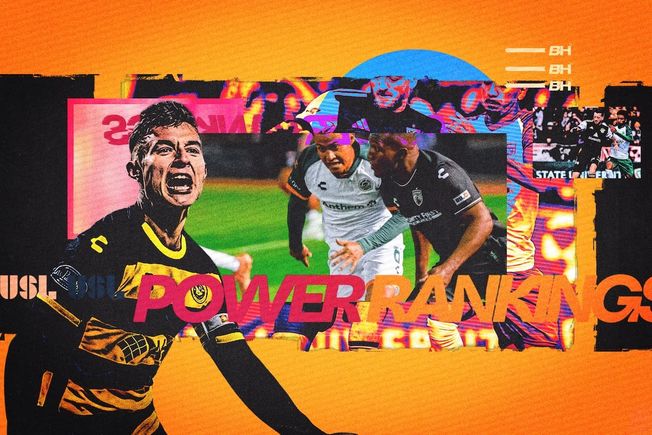 USL Power Rankings: Oakland set records, San Antonio surge & more from Week 3