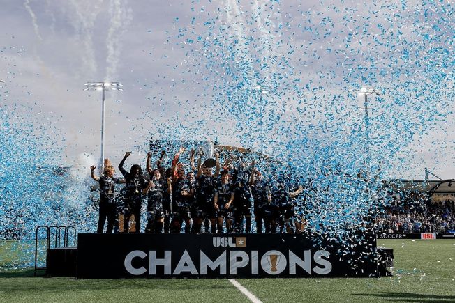 Colorado Springs Switchbacks 2025 USL Championship season preview