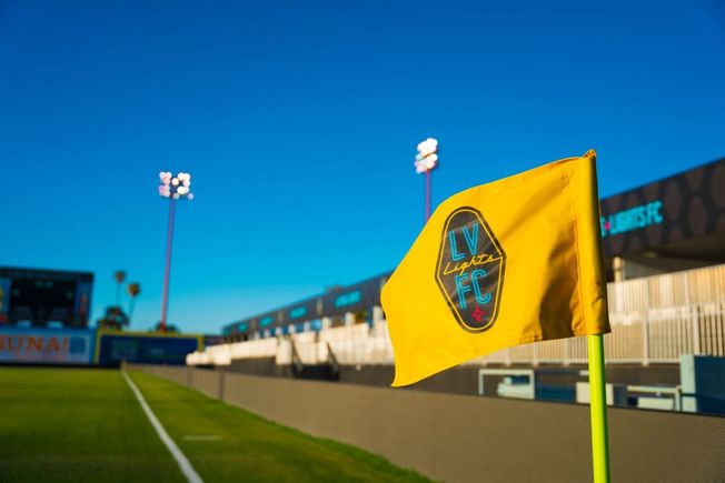 Las Vegas Lights 2025 USL Championship season preview