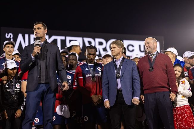 MLS Next Pro aiming for “40 to 50 teams”, potentially “two divisions”: President Charles Altchek discusses the league’s future