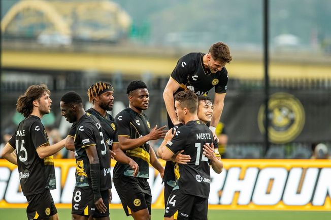 Pittsburgh Riverhounds 2025 USL Championship season preview