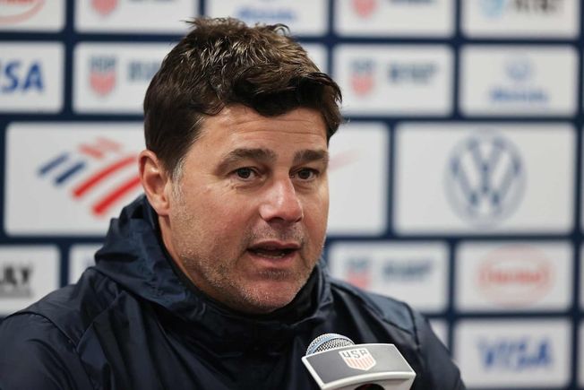 Mauricio Pochettino’s USMNT March Nations League squad: Gio Reyna, Tyler Adams, Diego Luna called up