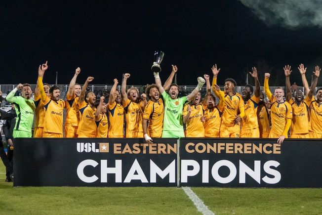 Rhode Island FC 2025 USL Championship season preview