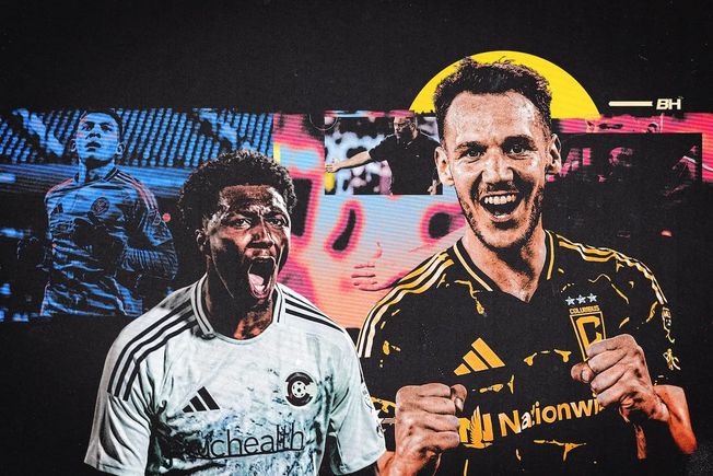 MLS In-Depth Power Rankings: Columbus Crew's new star, Colorado Rapids' deadly press & more