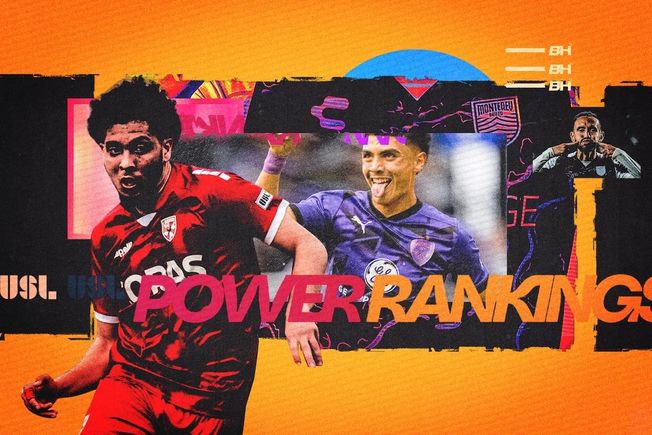 USL Power Rankings: Detroit City’s wild comeback, Loudoun United keep climbing & more from Week 6