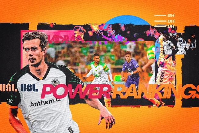 ​​USL Power Rankings: No bad teams, Charleston Battery on top & more from Week 7