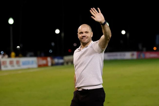 Tampa Bay Rowdies fire manager Robbie Neilson after four matches in 2025