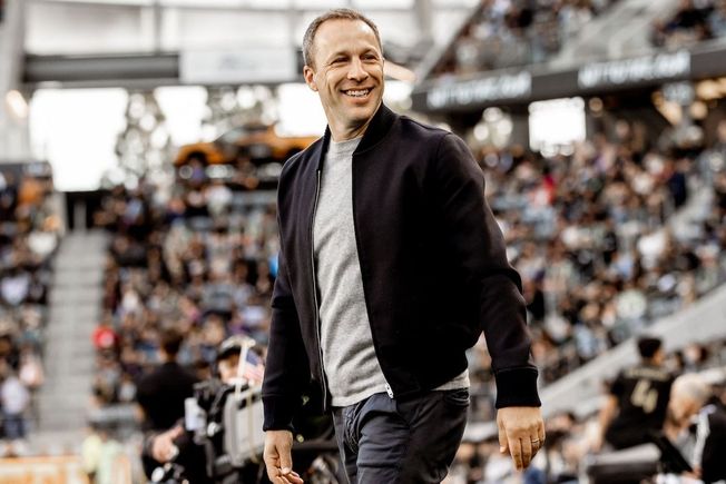 LAFC manager Steve Cherundolo will step down after 2025 season
