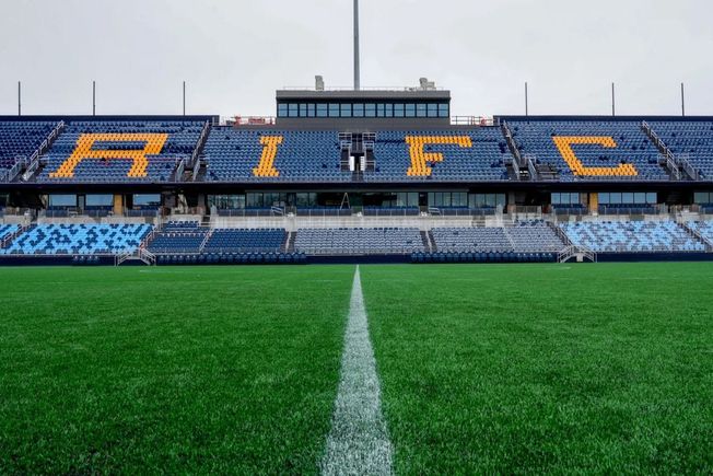 How new soccer-specific stadiums like Rhode Island FC’s are shaping the USL’s future