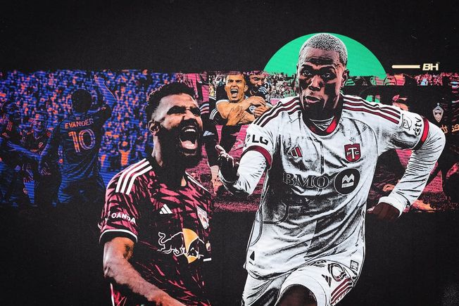 MLS In-Depth Power Rankings: Evander at his best, New York Red Bulls' touchdown & more