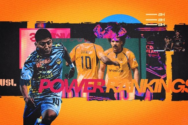 ​​USL Power Rankings: Tight margins, young attackers thrive & more from Week 10