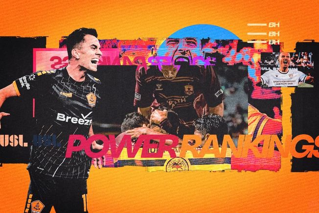 ​​USL Power Rankings: Rhode Island and Sacramento rise, the wild West & more from Week 11
