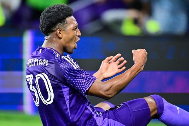 How Alex Freeman – son of a star NFL receiver – is blazing his own path for Orlando City, USMNT