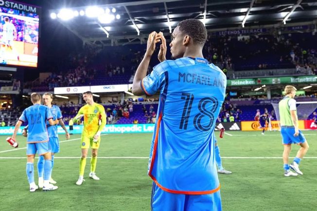 “I'm definitely open to it”: Christian McFarlane isn’t closing the door on the USMNT after Man City move