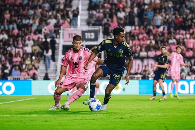 Vancouver Whitecaps' Concacaf Champions Cup run continues to the final, Inter Miami flop