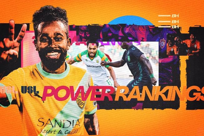​​USL Power Rankings: Eastern giants fall, New Mexico United rise & more from Week 16