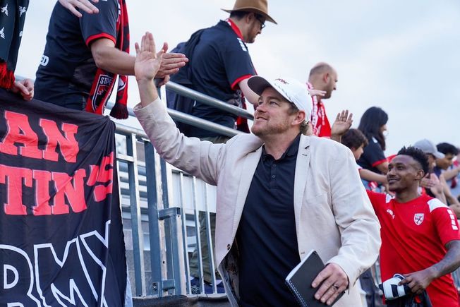 How Loudoun United went from feeder club to USL trophy threat: “We’ve earned respect”