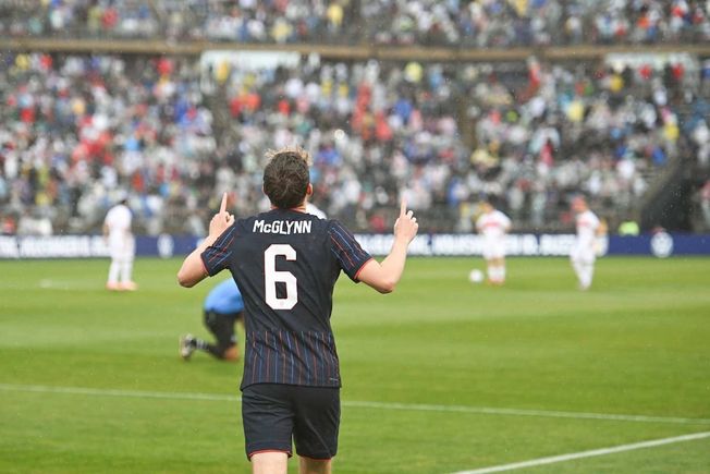 Jack McGlynn, USMNT's new crop show promise in loss to Turkiye