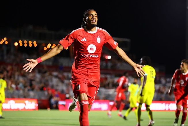 USL Jagermeister Cup: Phoenix Rising’s attack, League One cupsets & more Winners and Losers