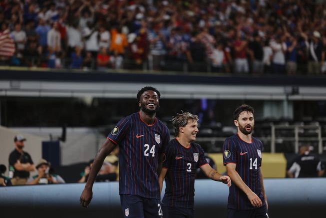 The USMNT is where it’s supposed to be after Gold Cup win over Haiti