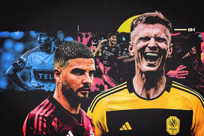 MLS In-Depth Power Rankings: Toronto's Insigne exit, top five stay strong & more
