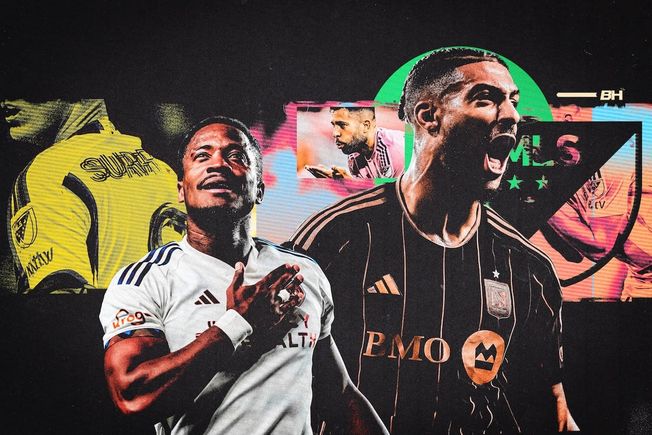 MLS In-Depth Power Rankings: Denis Bouanga's speed, Inter Miami's goal fest & more