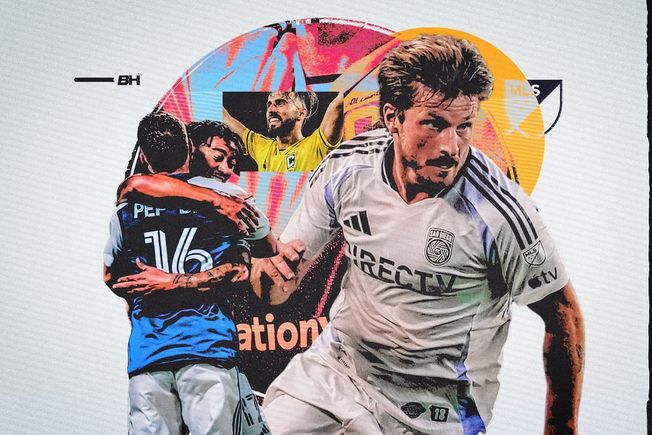 MLS Winners and Losers: MVP race heats up, Columbus Crew’s rivalry win & more