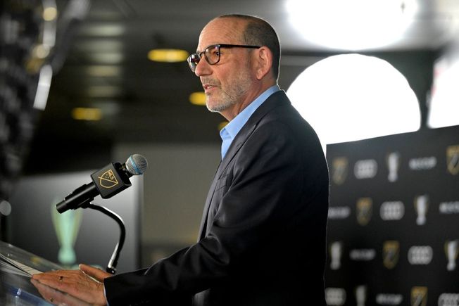 MLS commissioner Don Garber: Switching to European calendar “makes sense”, league reviewing “entire roster strategy”