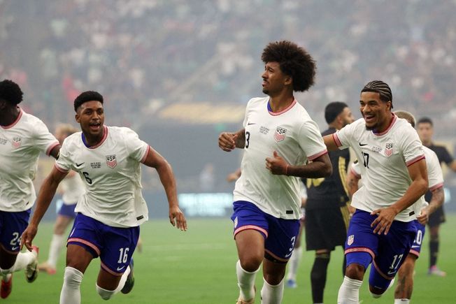 Ten Windows, No. 6: Were the USMNT’s Gold Cup positives positive enough?