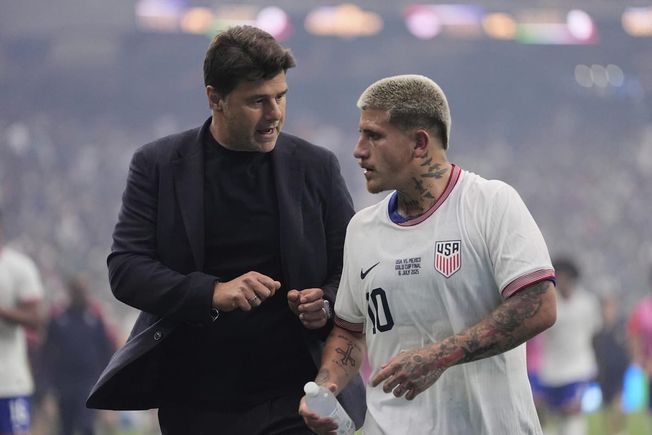 USMNT 2026 World Cup roster prediction: Where Pochettino’s pool stands after the Gold Cup