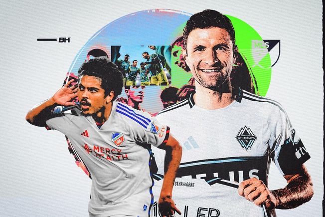 MLS Winners and Losers: Thomas Muller’s promising Whitecaps debut, Evander’s return & more