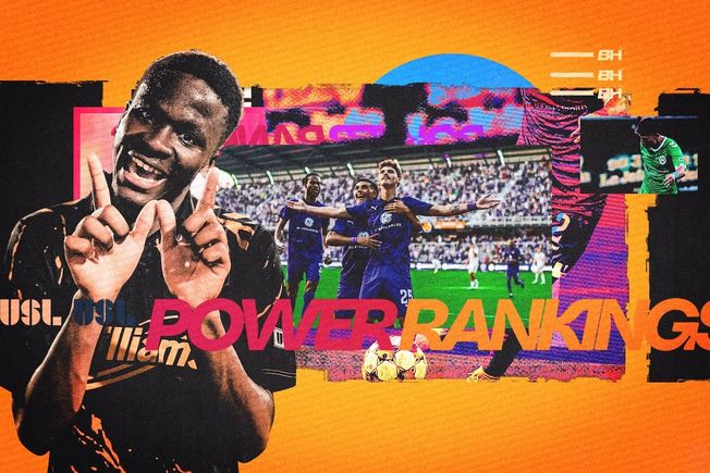 ​​USL Power Rankings: LouCity's statement win, FC Tulsa rise & more from Week 23